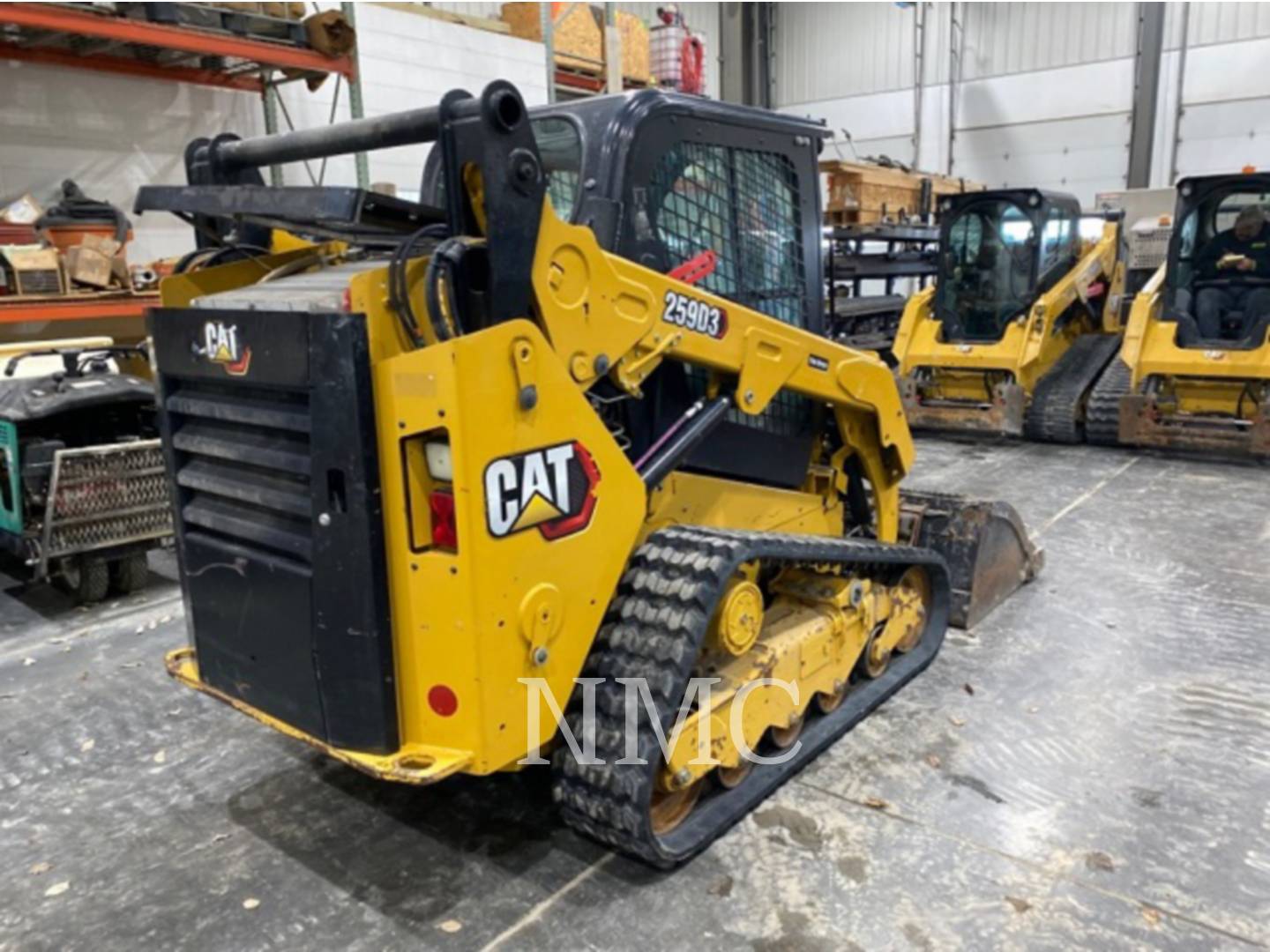 2021 Caterpillar 259D3 Misc