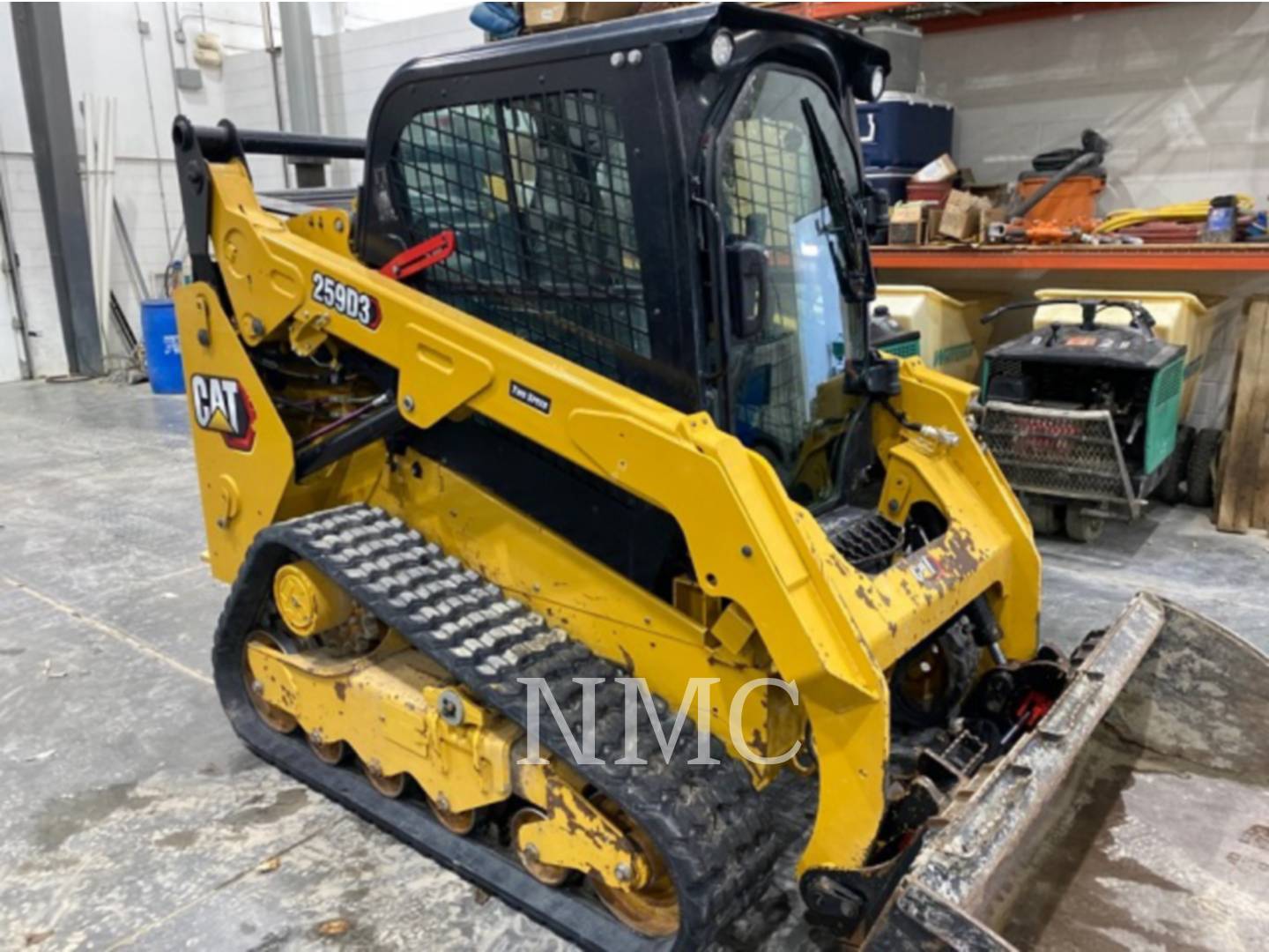 2021 Caterpillar 259D3 Misc