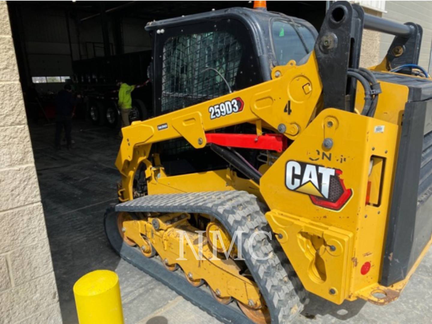 2021 Caterpillar 259D3 Misc