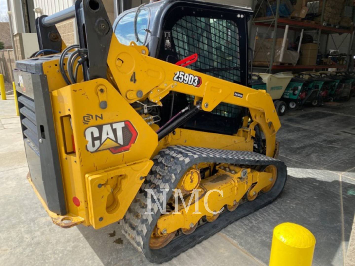 2021 Caterpillar 259D3 Misc