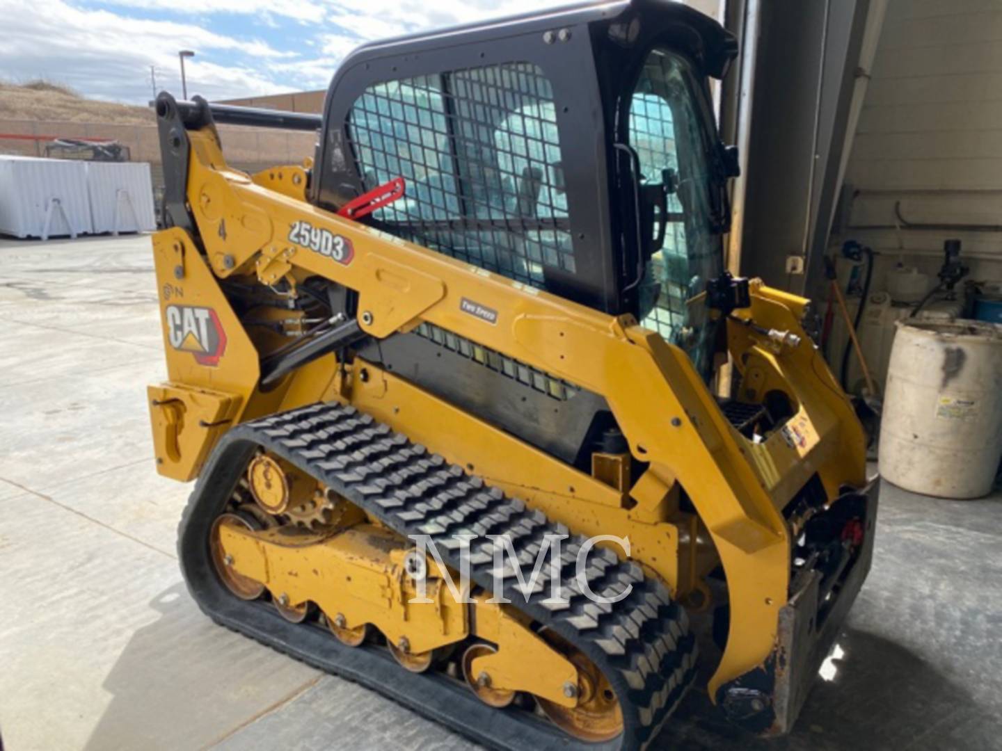 2021 Caterpillar 259D3 Misc