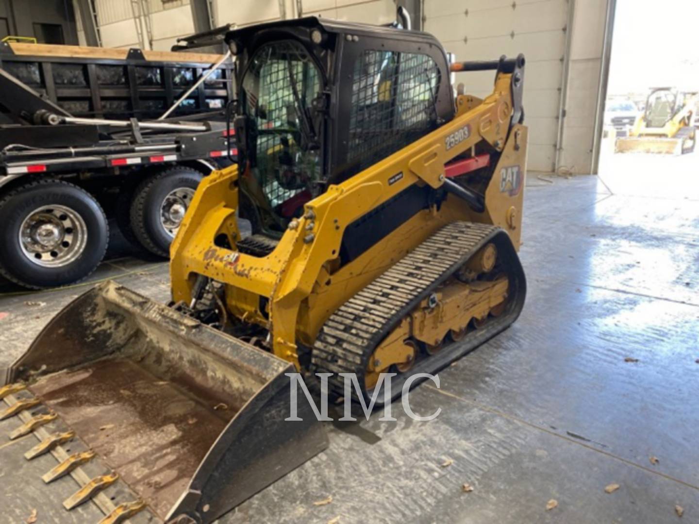 2021 Caterpillar 259D3 Misc