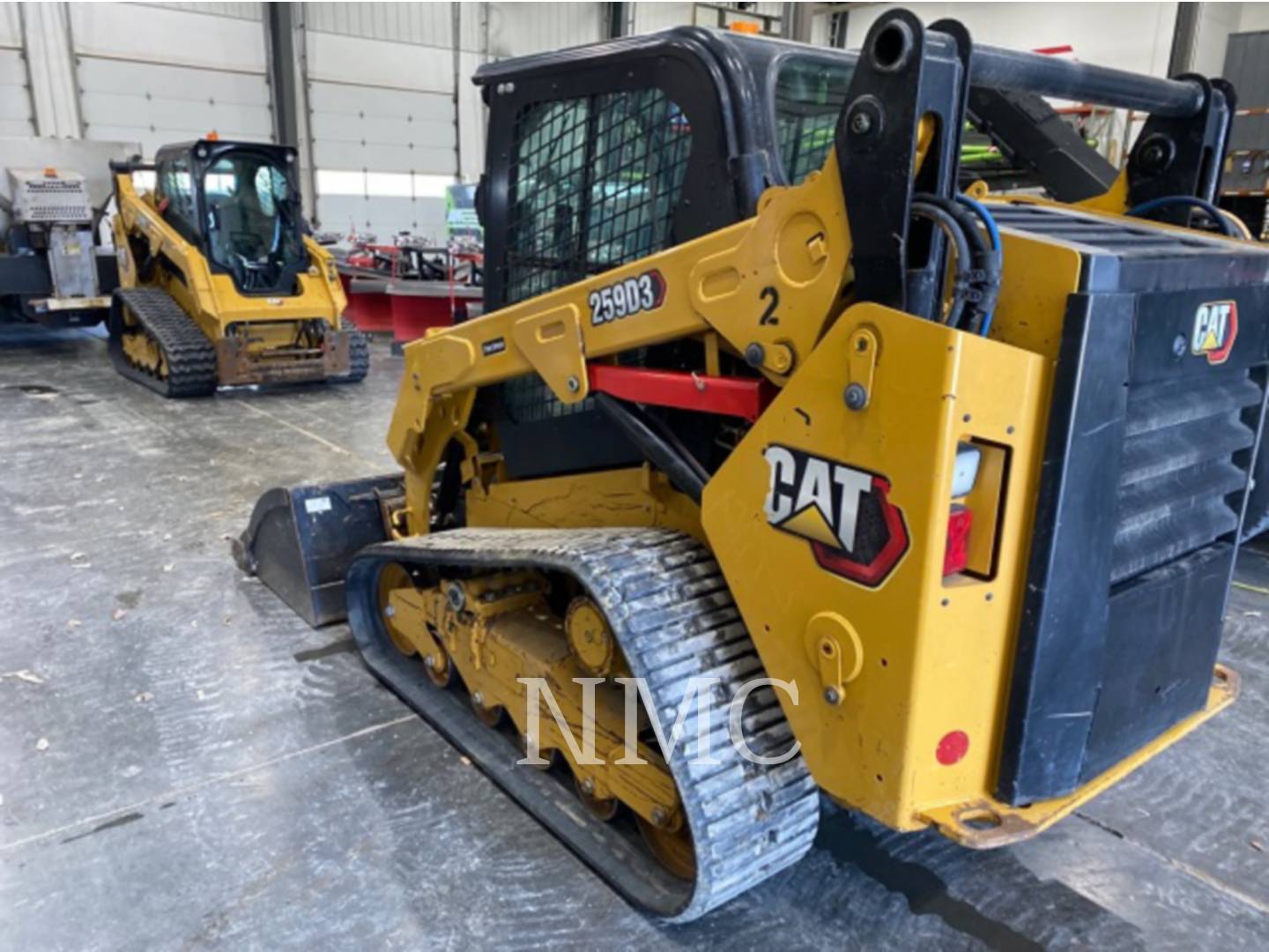 2021 Caterpillar 259D3 Misc