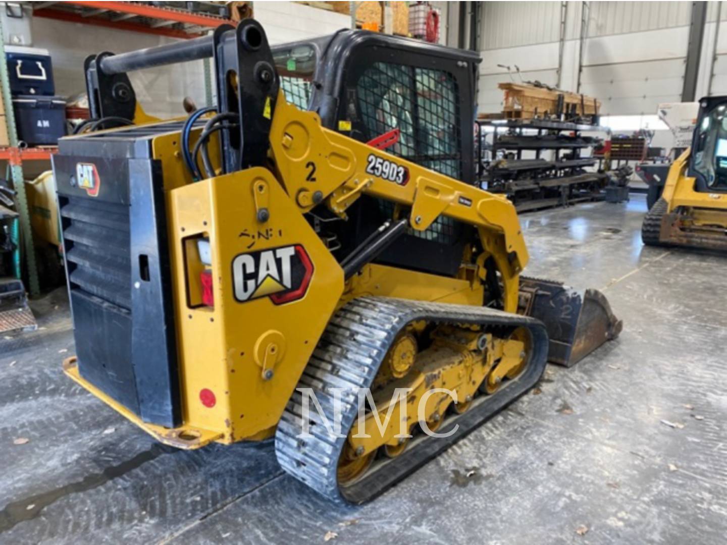 2021 Caterpillar 259D3 Misc