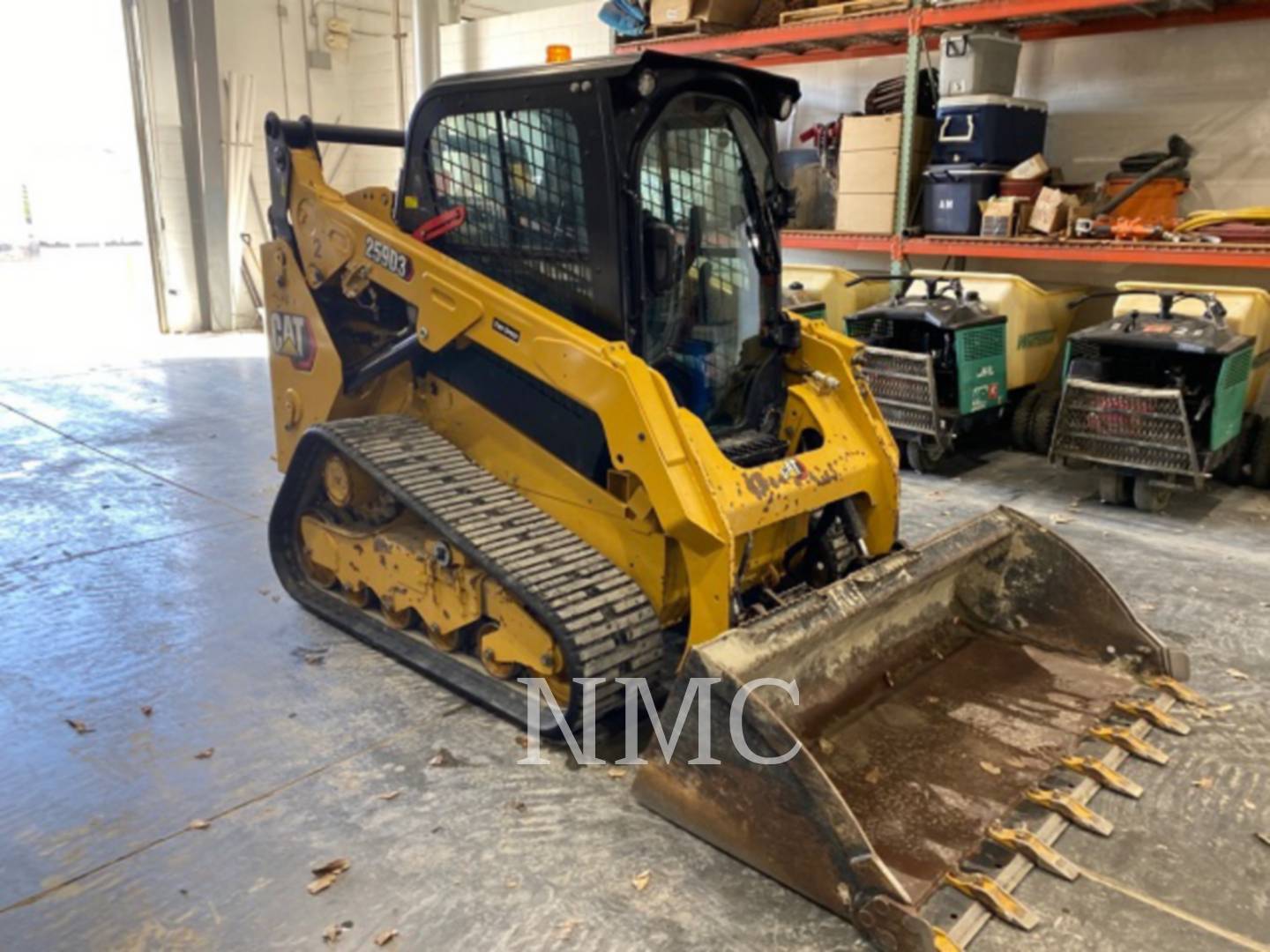 2021 Caterpillar 259D3 Misc