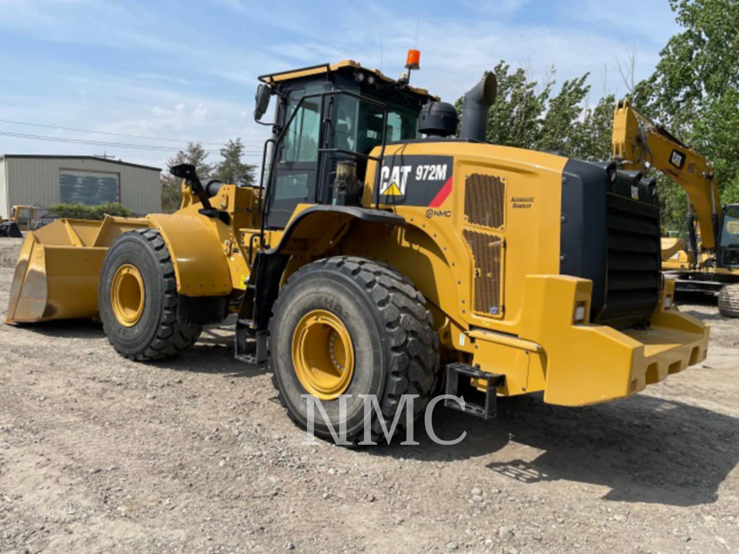 2019 Caterpillar 972M Wheel Loader