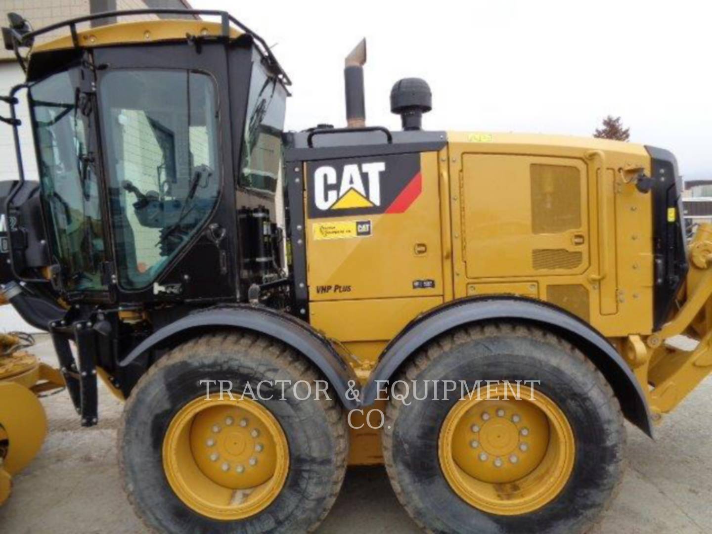 2012 Caterpillar 160M2AWD Grader - Road