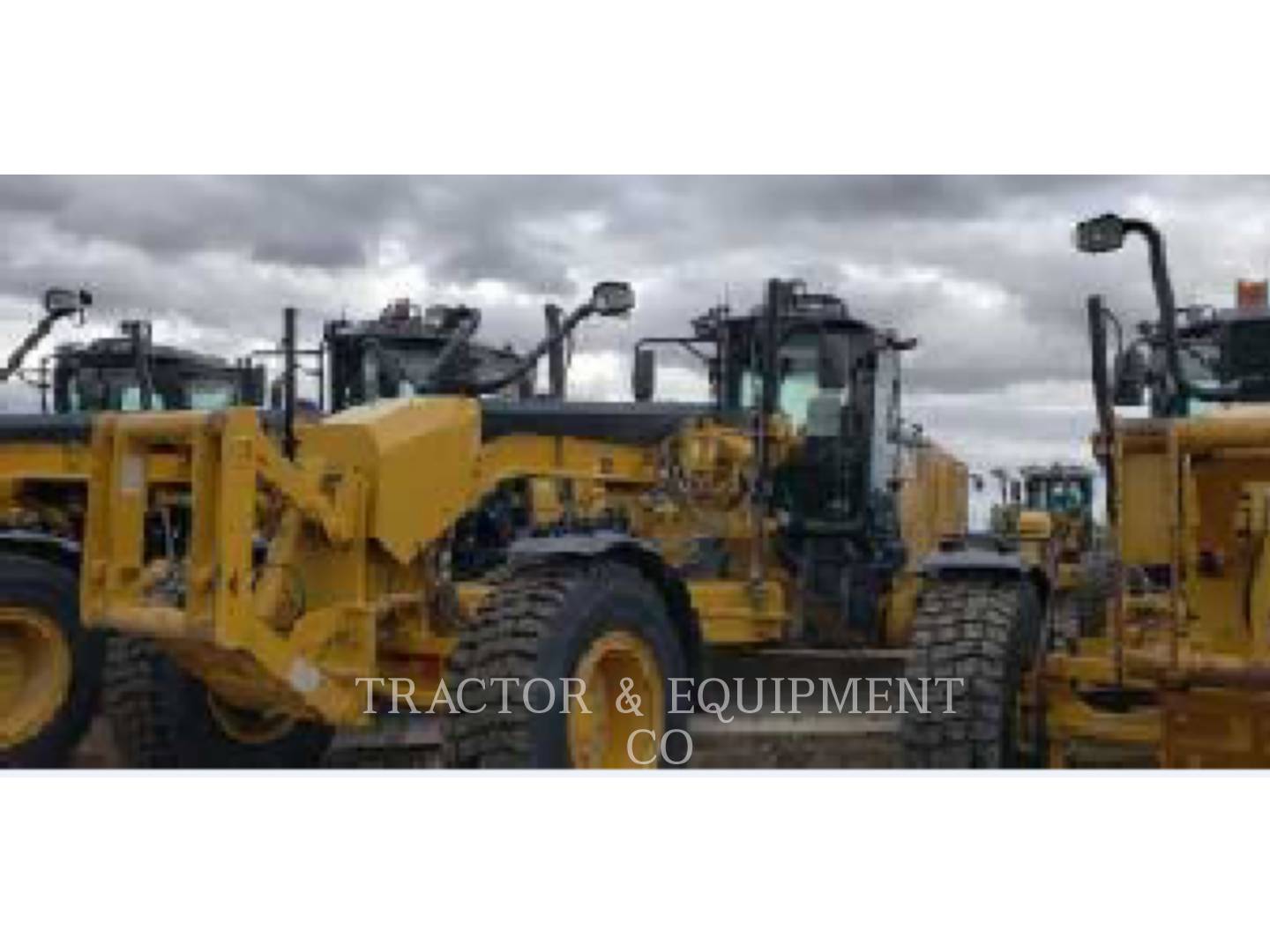 2013 Caterpillar 160M2 Grader - Road