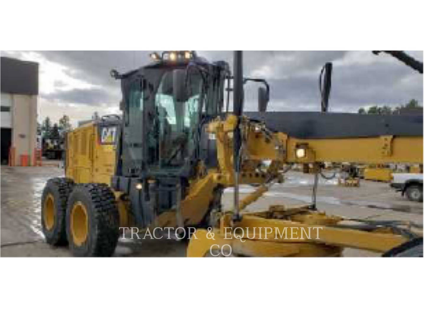 2013 Caterpillar 160M2 Grader - Road