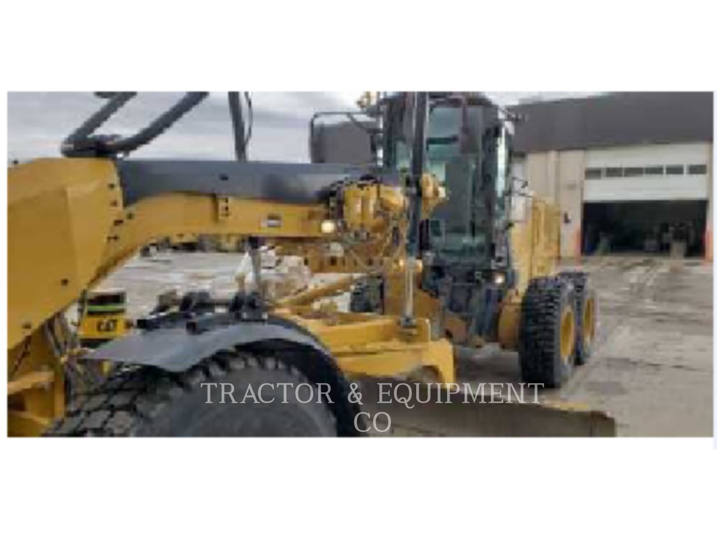 2013 Caterpillar 160M2 Grader - Road