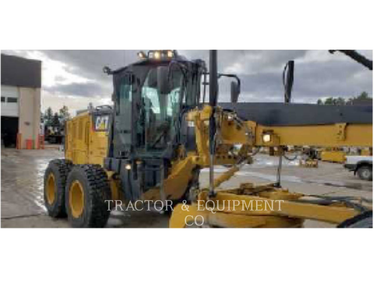 2013 Caterpillar 160M2 Grader - Road