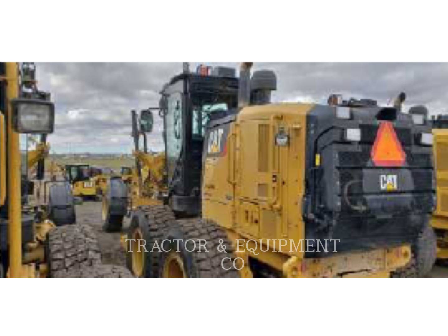 2013 Caterpillar 160M2 Grader - Road