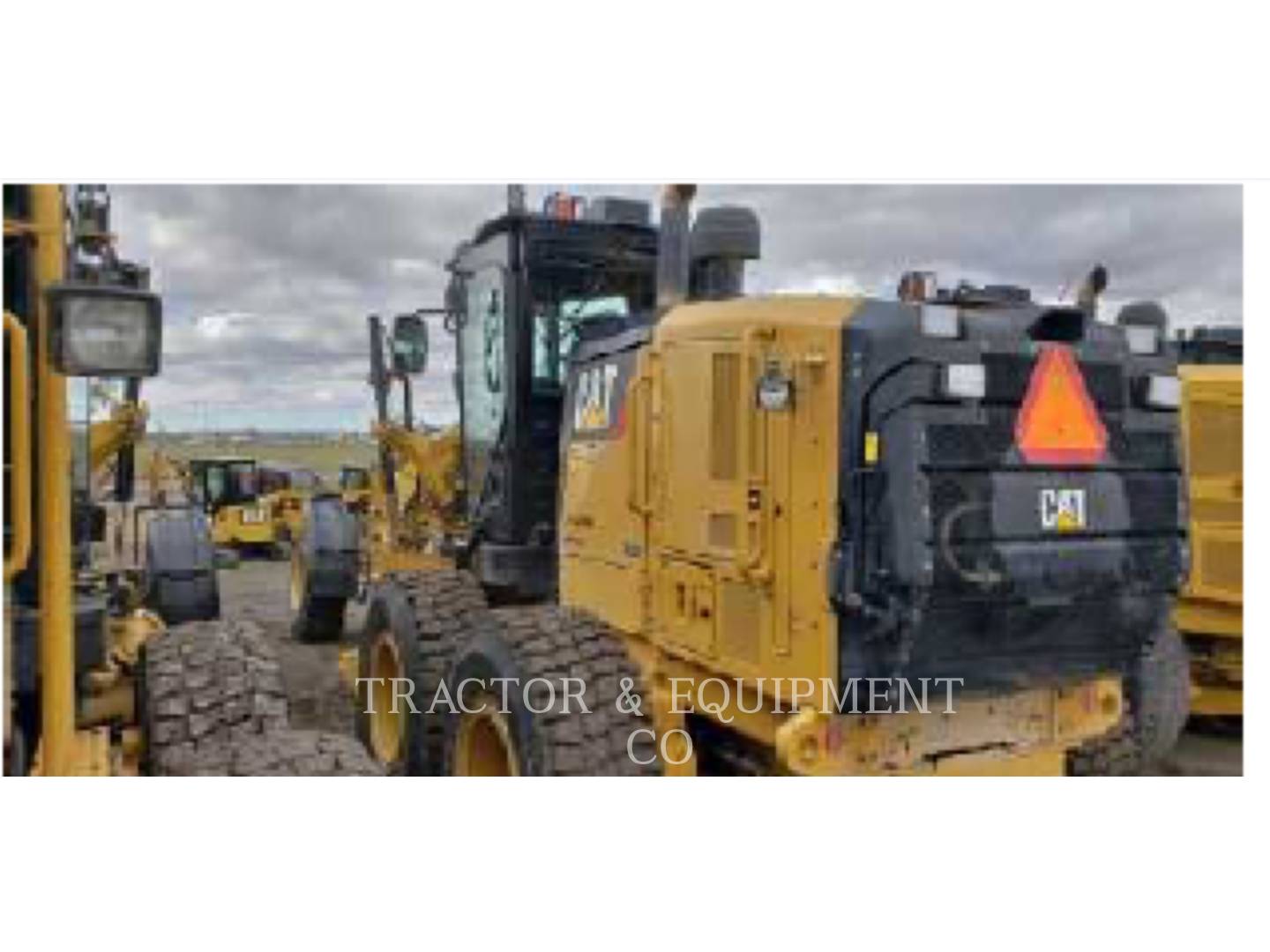 2013 Caterpillar 160M2 Grader - Road