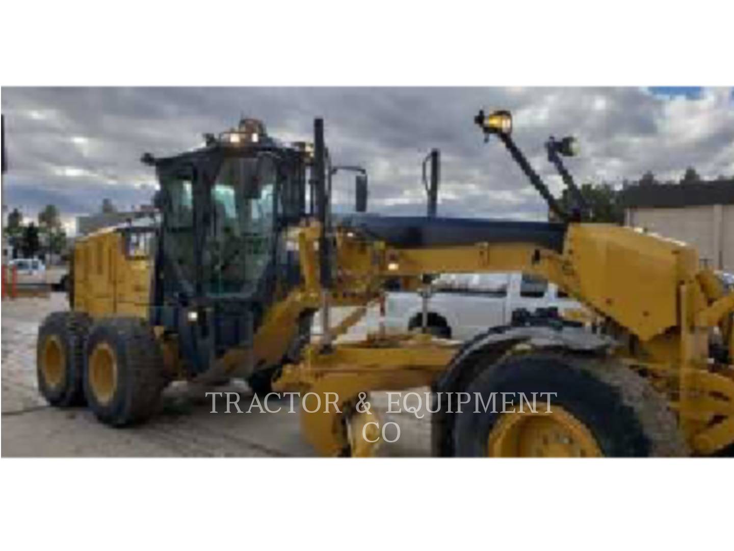 2013 Caterpillar 160M2 Grader - Road