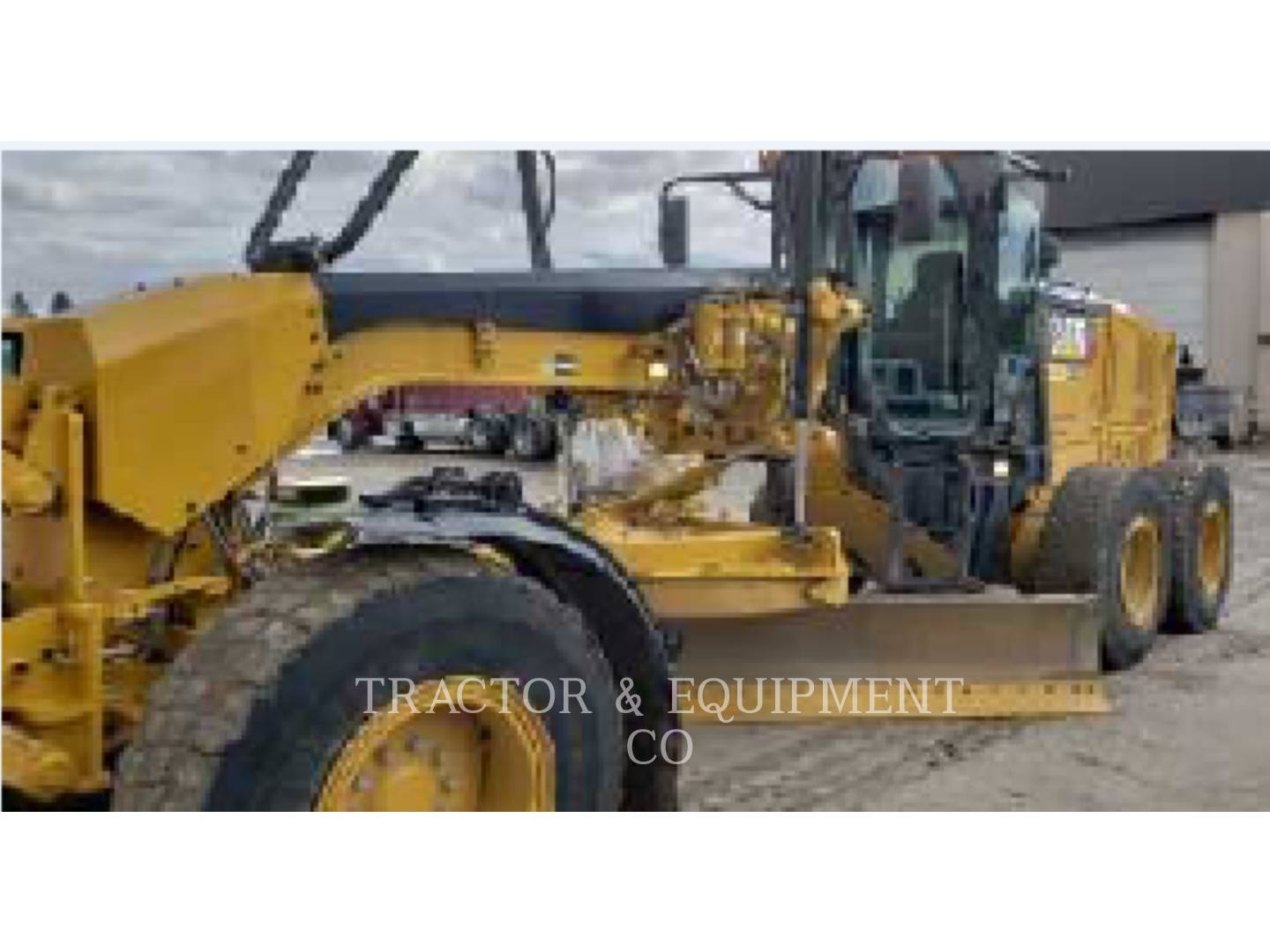 2013 Caterpillar 160M2 Grader - Road