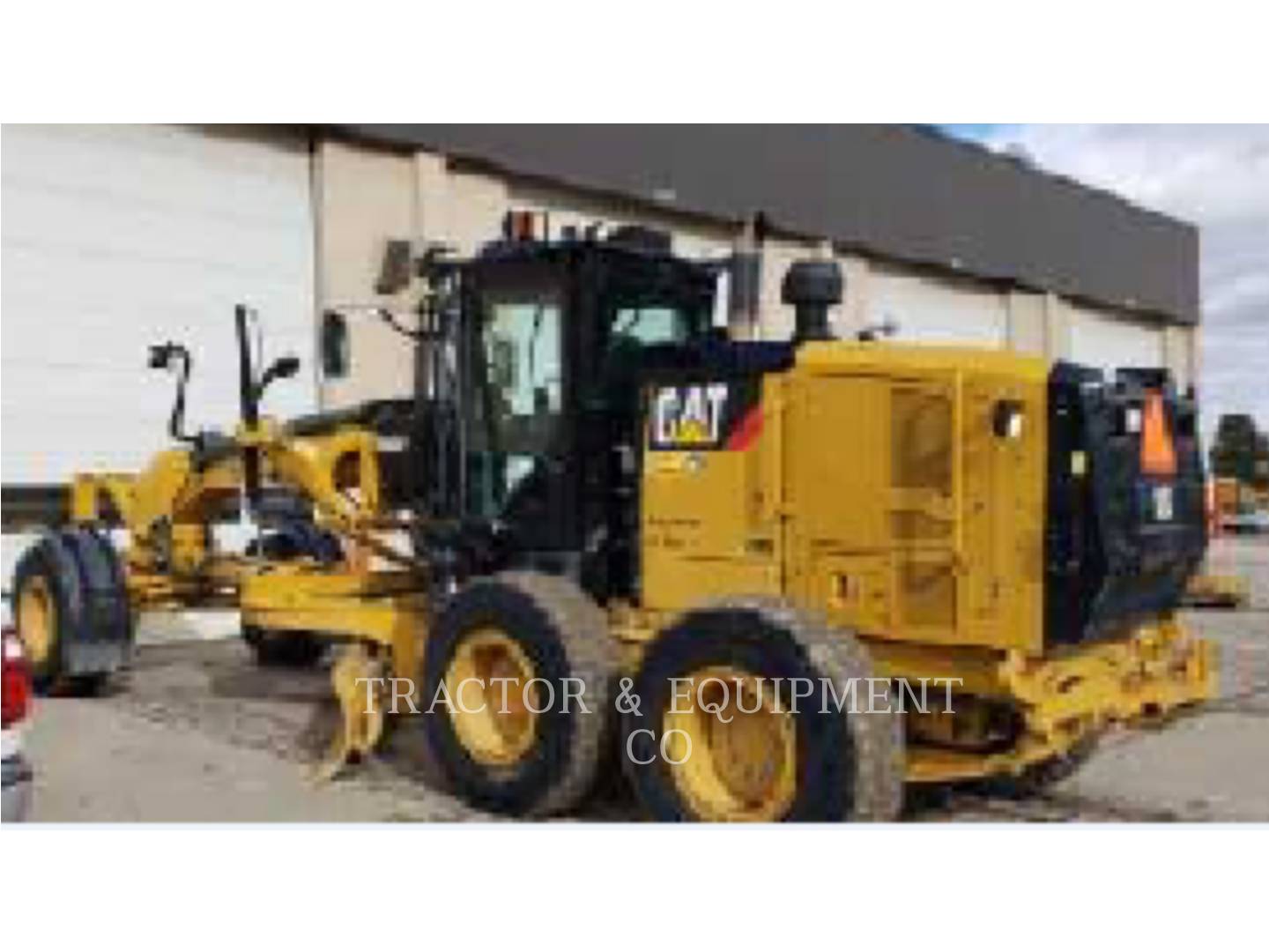 2013 Caterpillar 160M2 Grader - Road