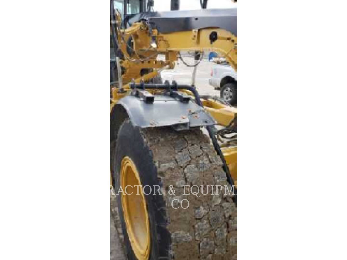 2013 Caterpillar 160M2 Grader - Road