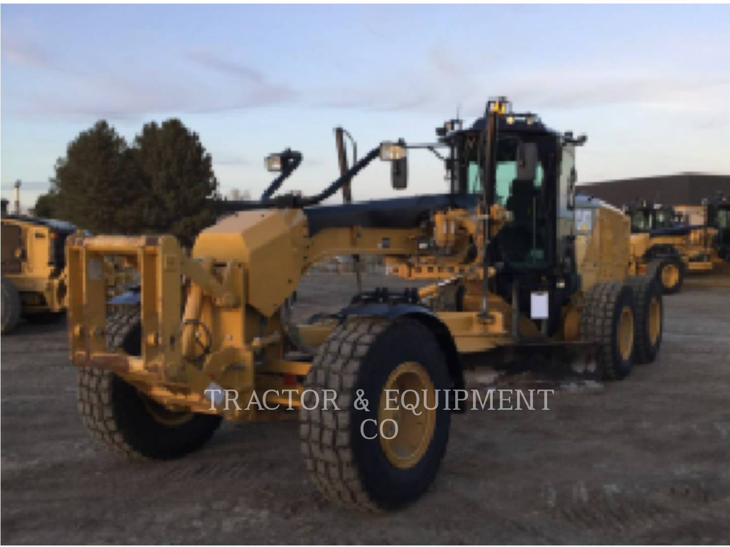 2013 Caterpillar 160M2 Grader - Road