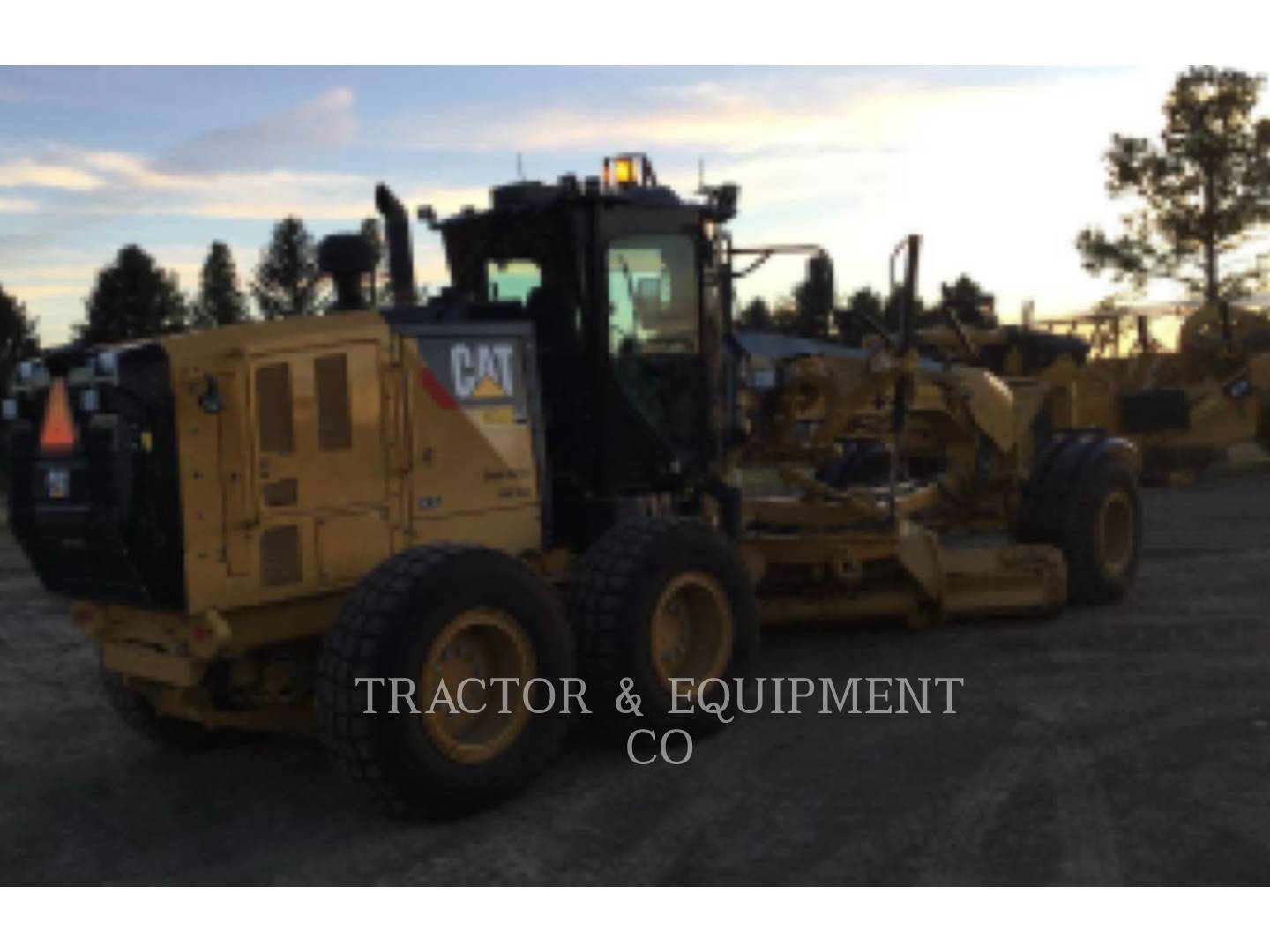 2013 Caterpillar 160M2 Grader - Road