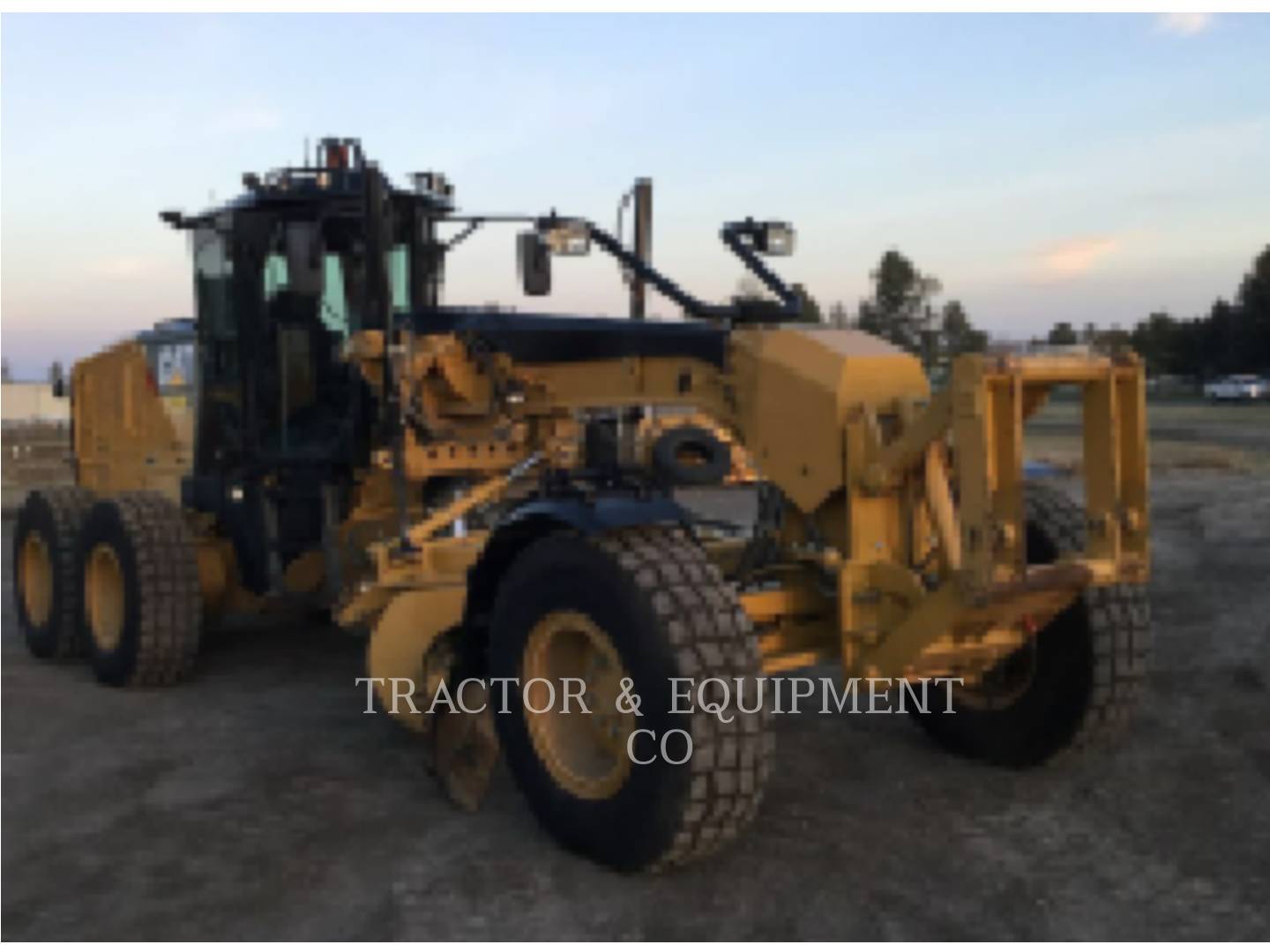 2013 Caterpillar 160M2 Grader - Road