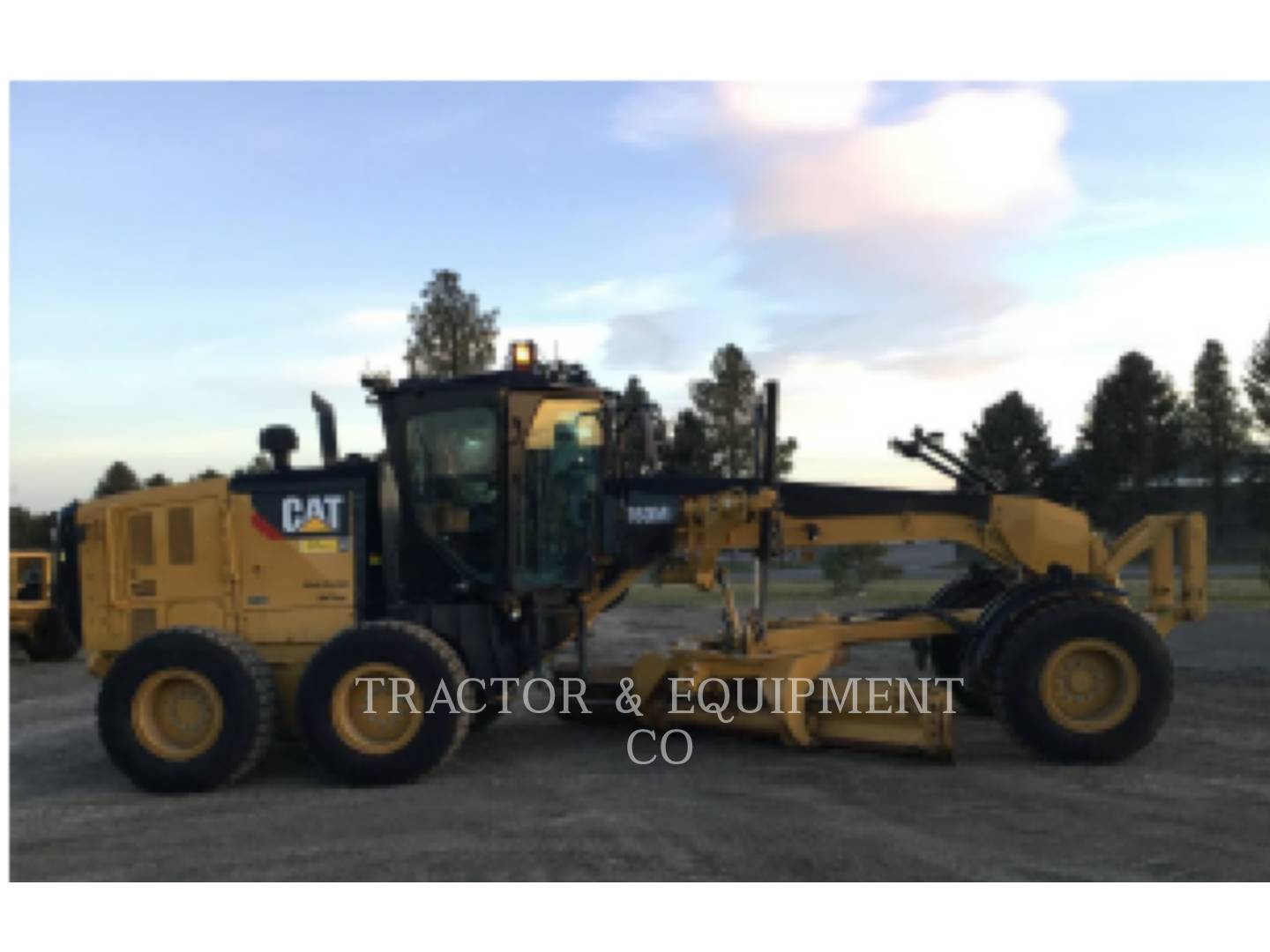 2013 Caterpillar 160M2 Grader - Road