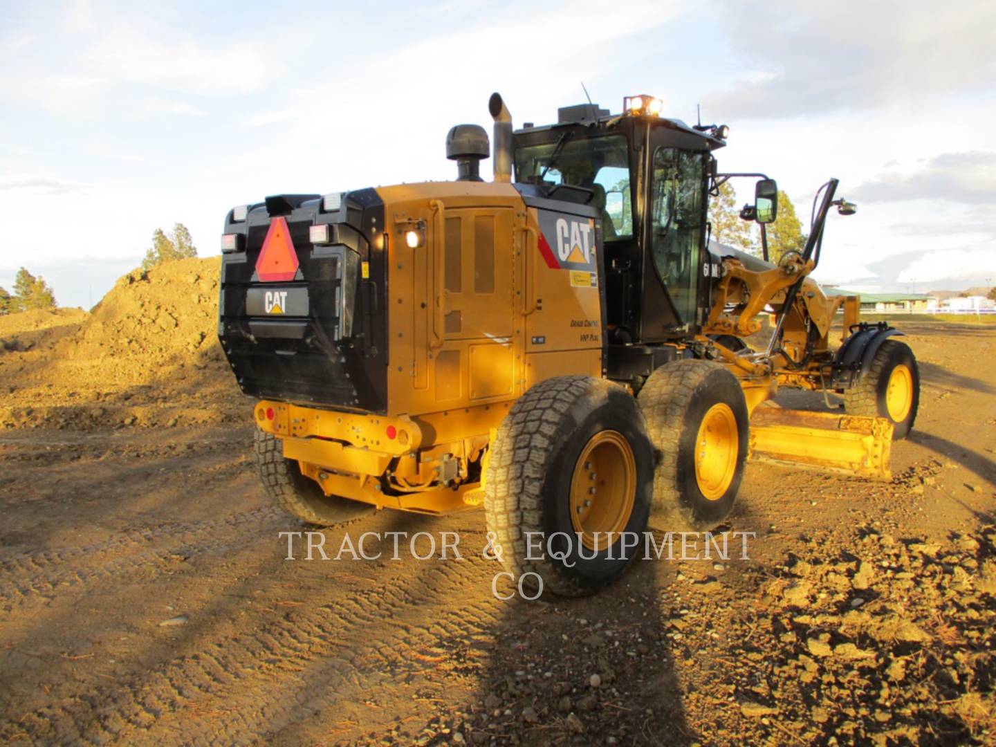 2013 Caterpillar 160M2 Grader - Road