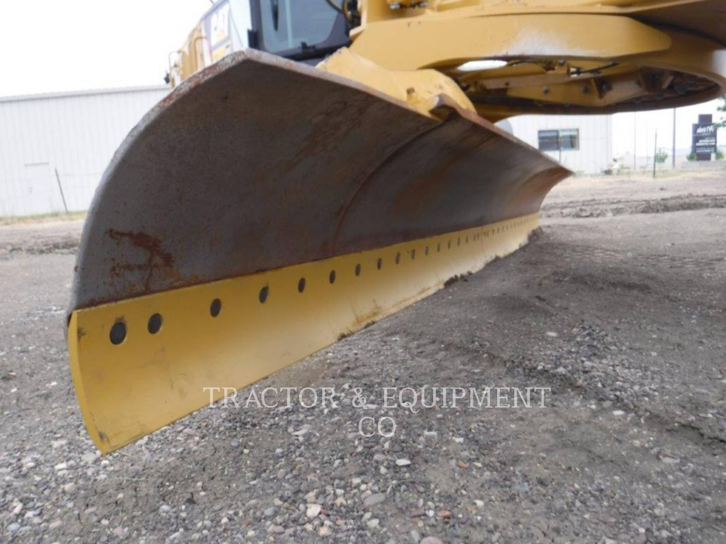 2014 Caterpillar 12M2 Grader - Road