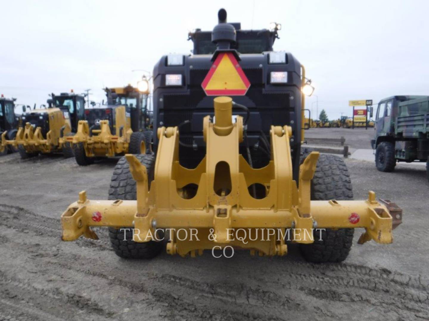 2014 Caterpillar 12M2 Grader - Road