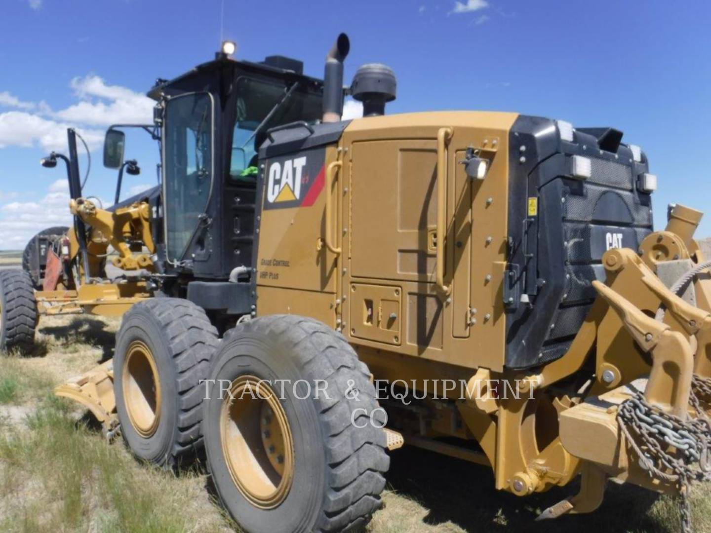 2014 Caterpillar 12M2 Grader - Road