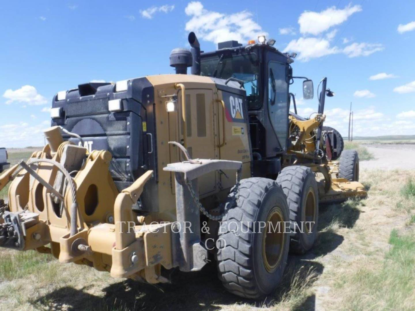 2014 Caterpillar 12M2 Grader - Road