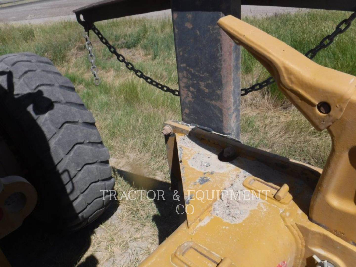 2014 Caterpillar 12M2 Grader - Road