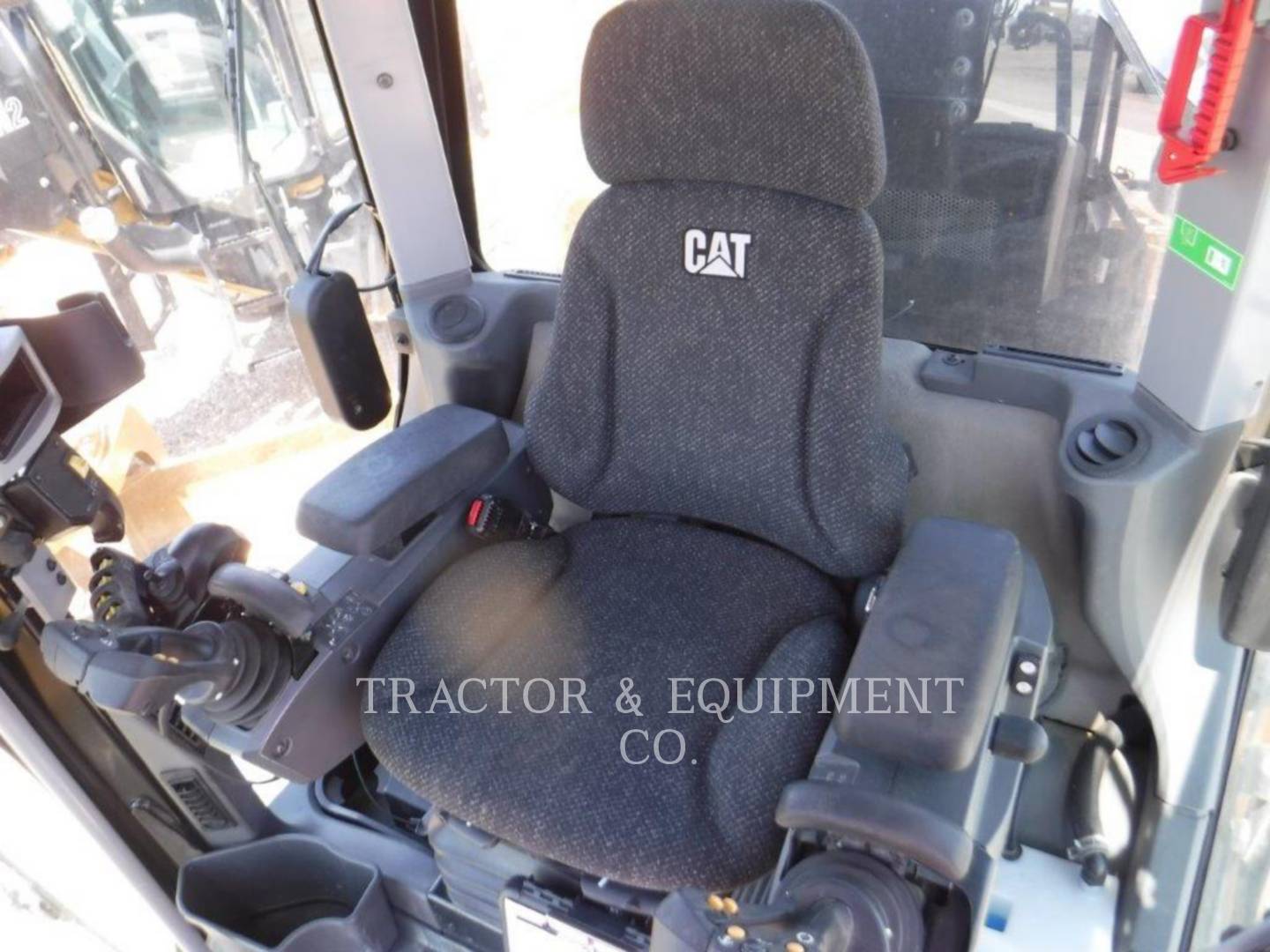 2015 Caterpillar 160M3AWD Grader - Road