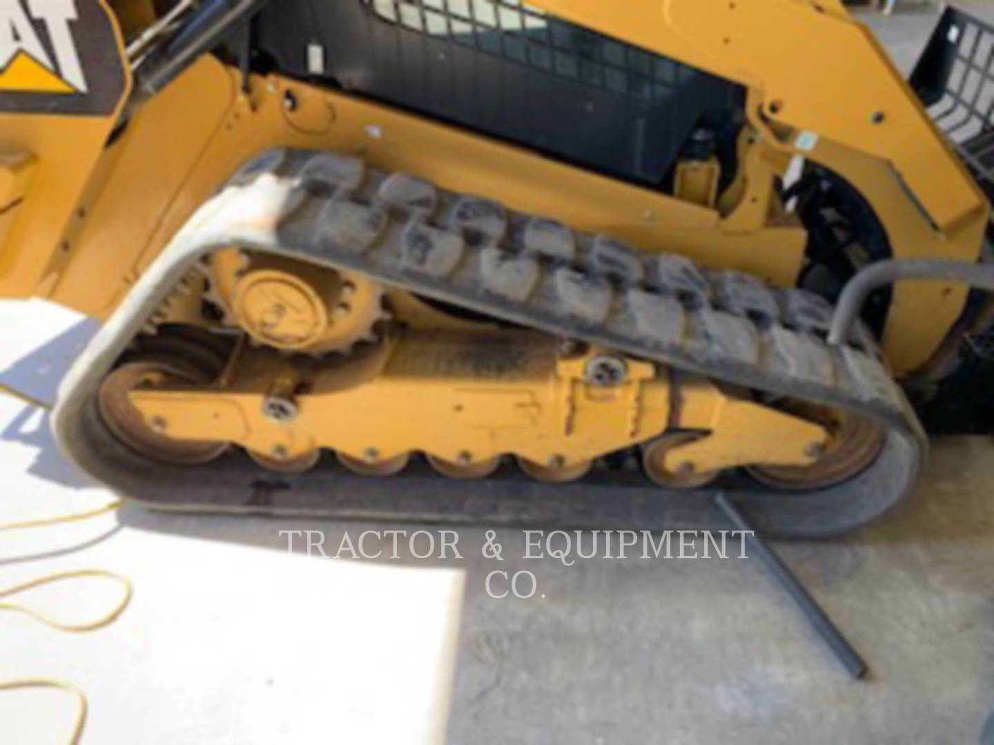 2019 Caterpillar 289D H2CB Skid Steer Loader