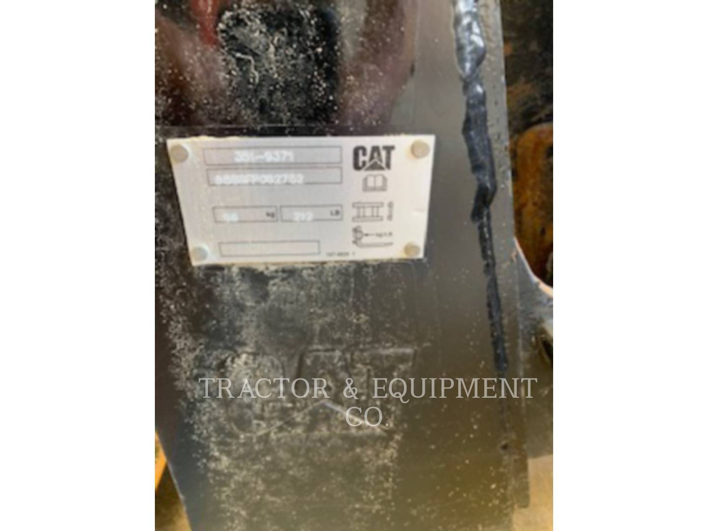 2019 Caterpillar 289D H2CB Skid Steer Loader