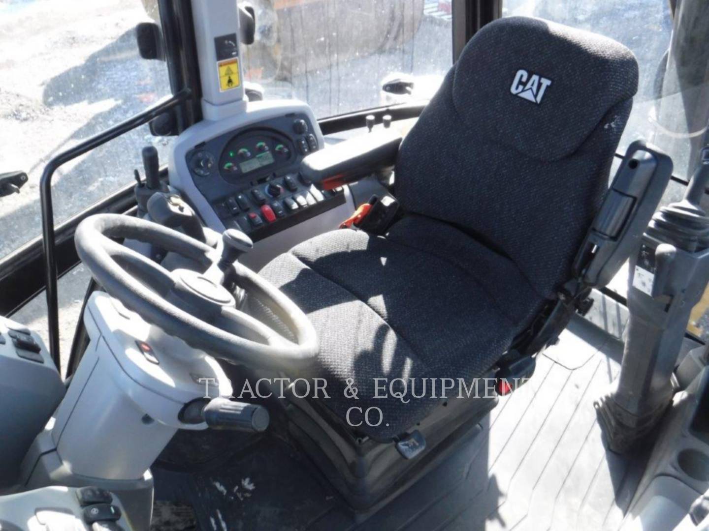 2019 Caterpillar 420F2 4ECB Tractor Loader Backhoe