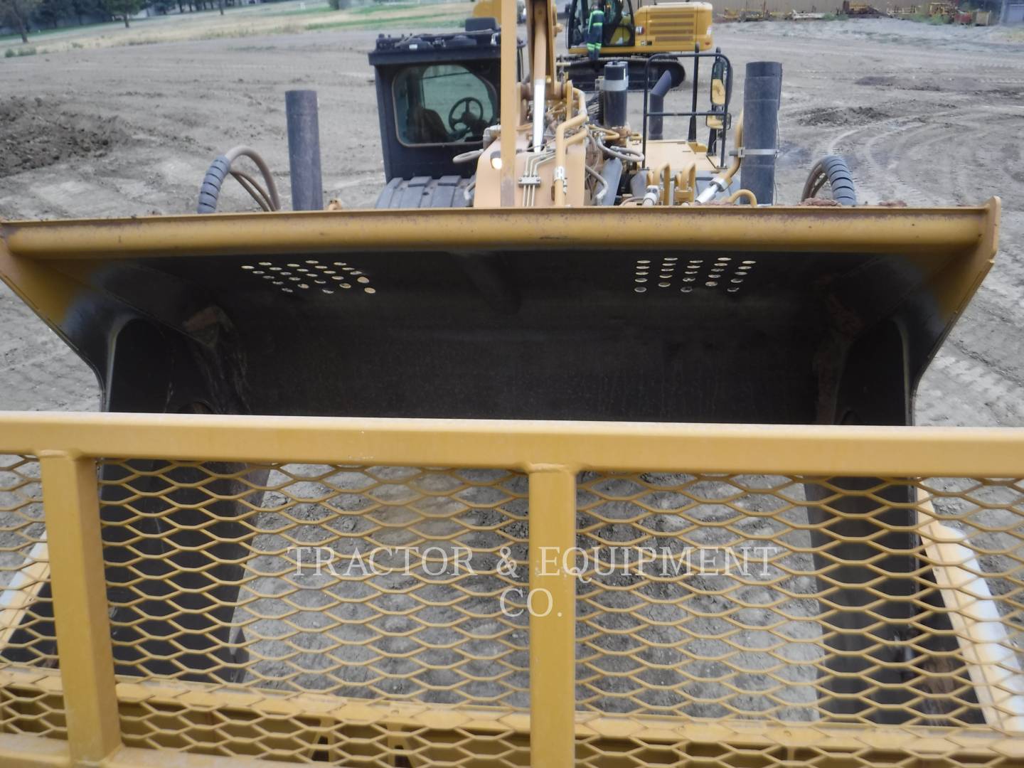 2019 Caterpillar 627K Wheel Tractor