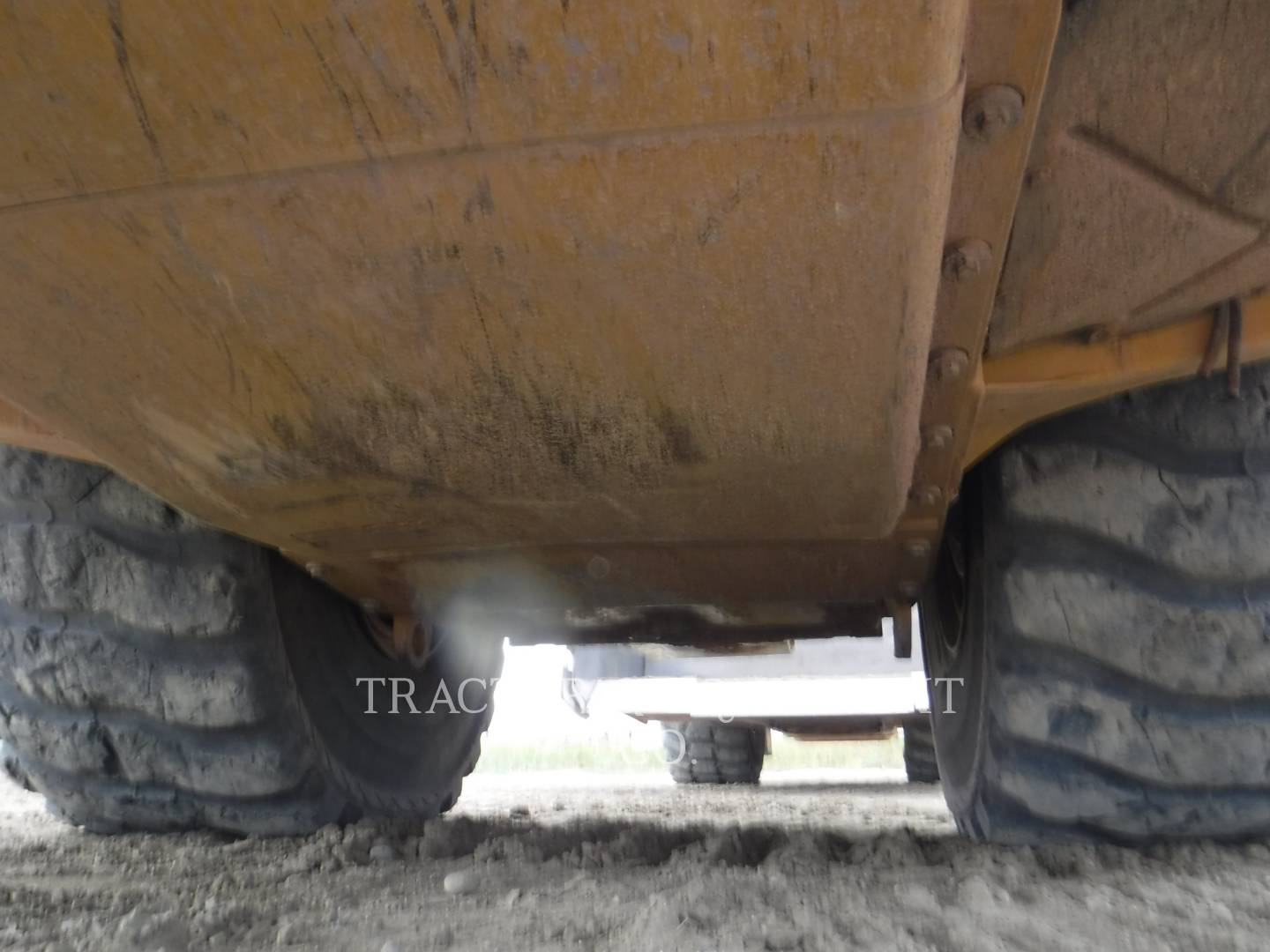 2019 Caterpillar 627K Wheel Tractor