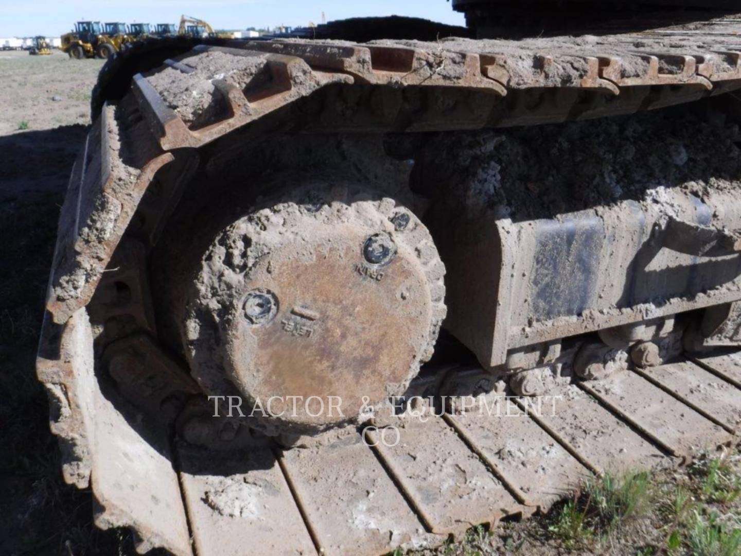 2019 Caterpillar 326F L Excavator