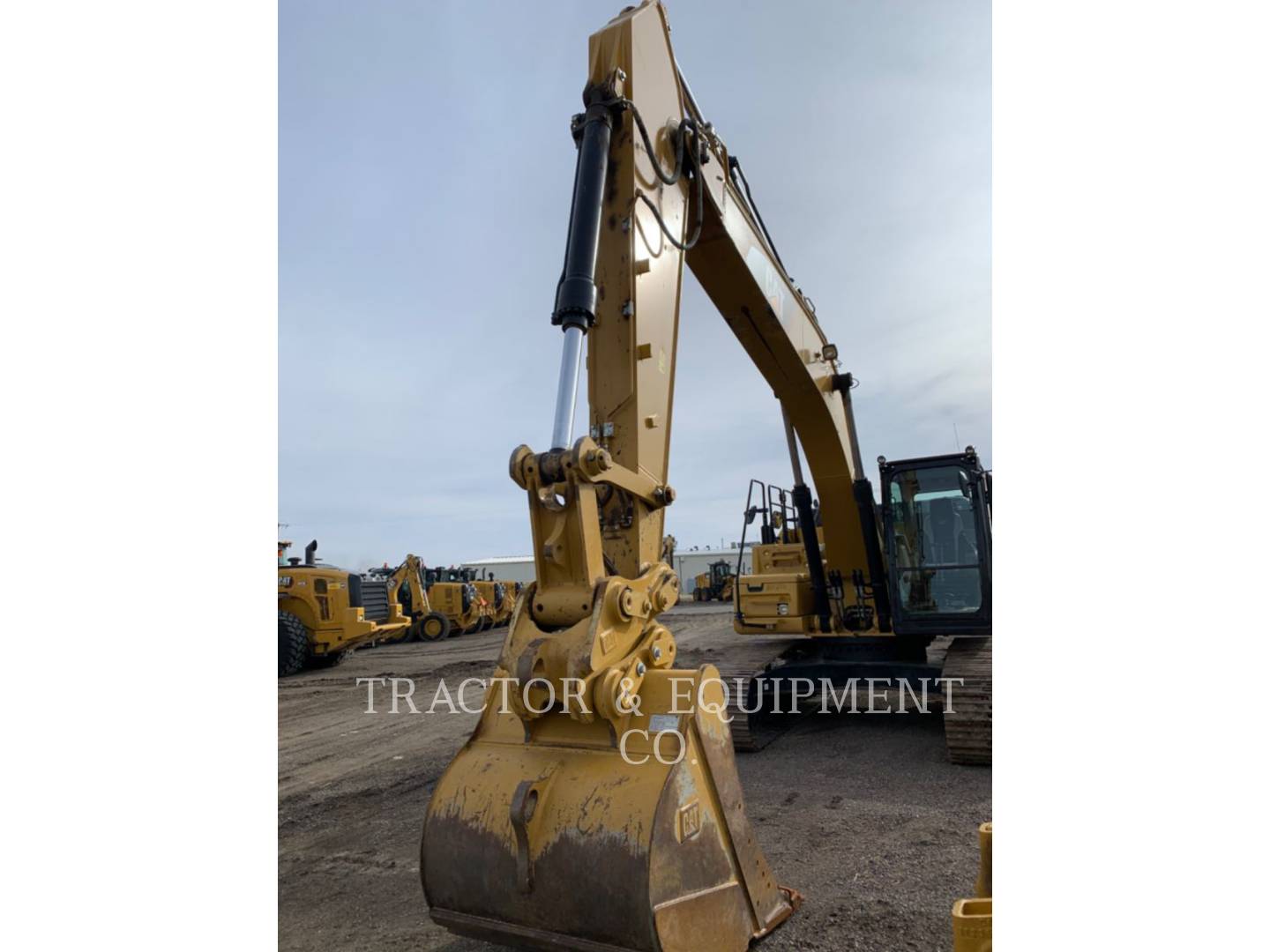 2019 Caterpillar 326F L Excavator