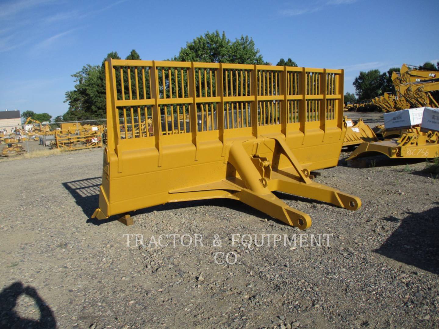 2017 Caterpillar 836K Dozer