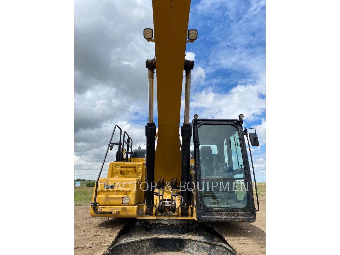 2019 Caterpillar 326F L Excavator