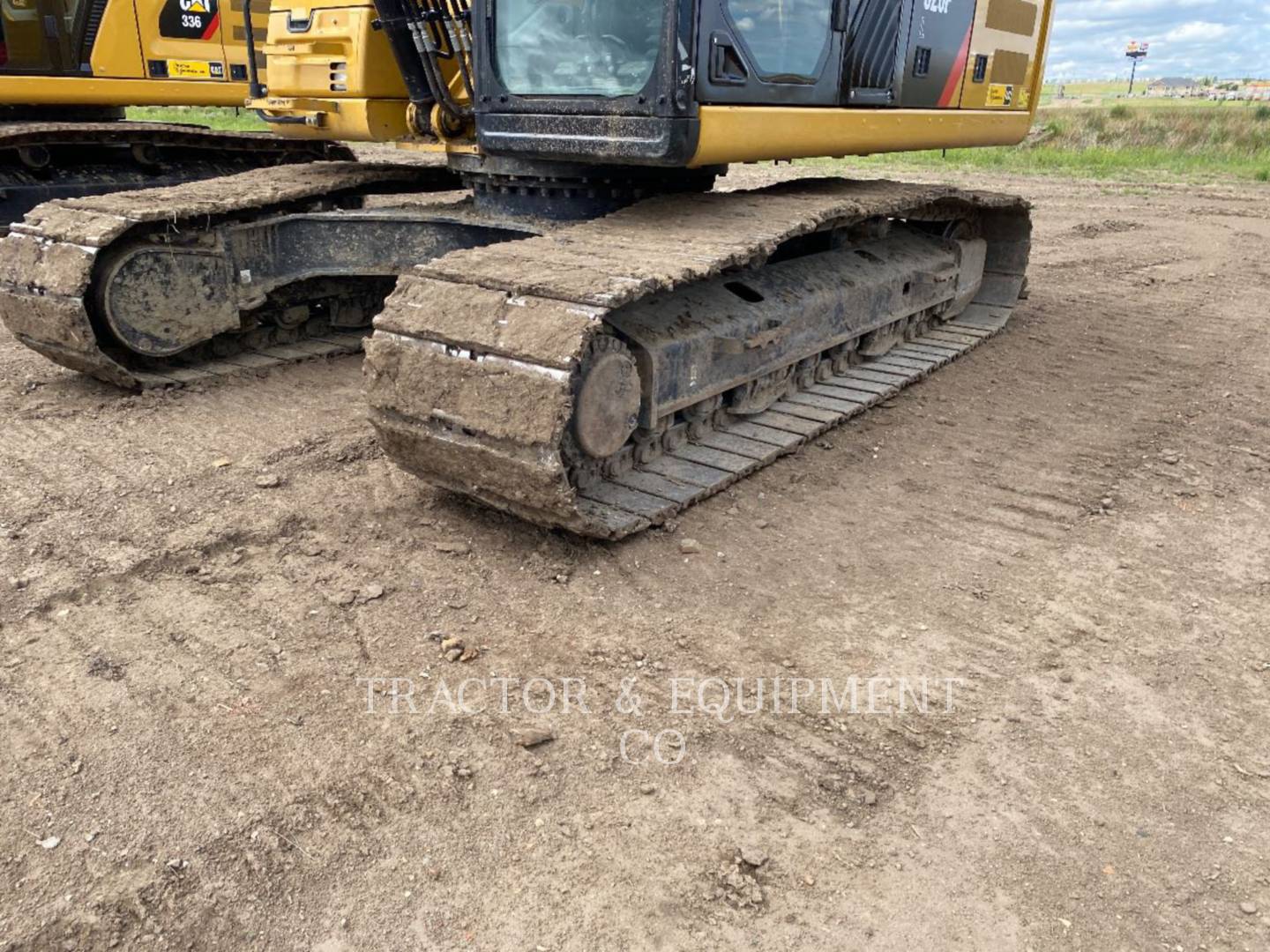 2019 Caterpillar 326F L Excavator