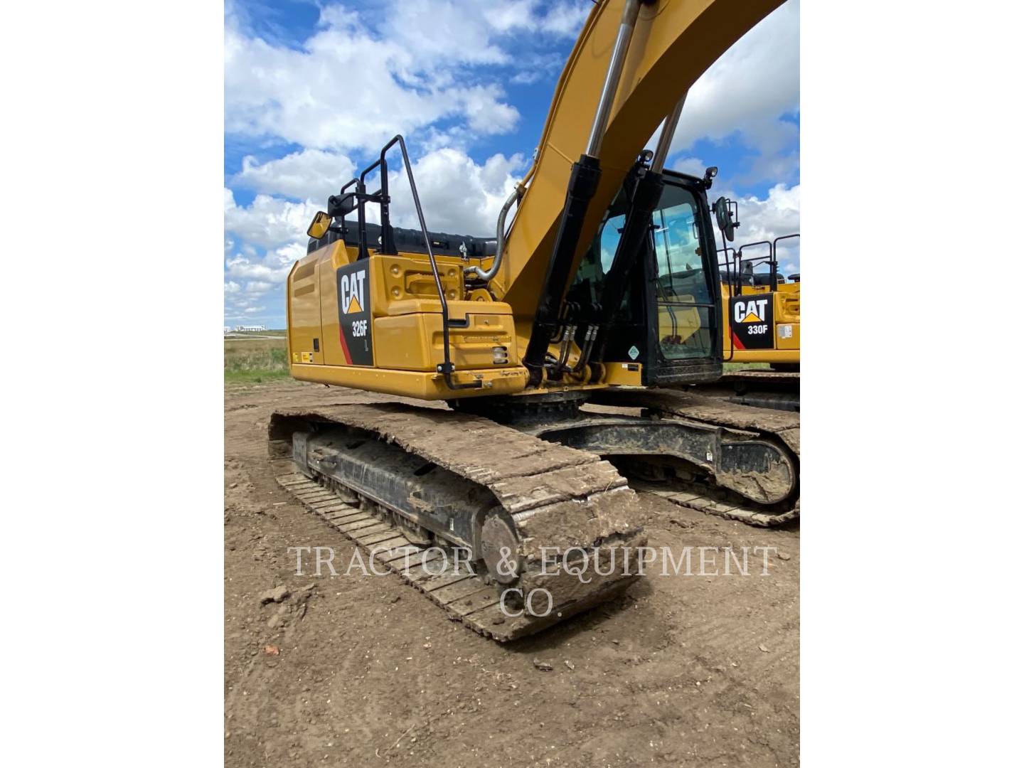 2019 Caterpillar 326F L Excavator