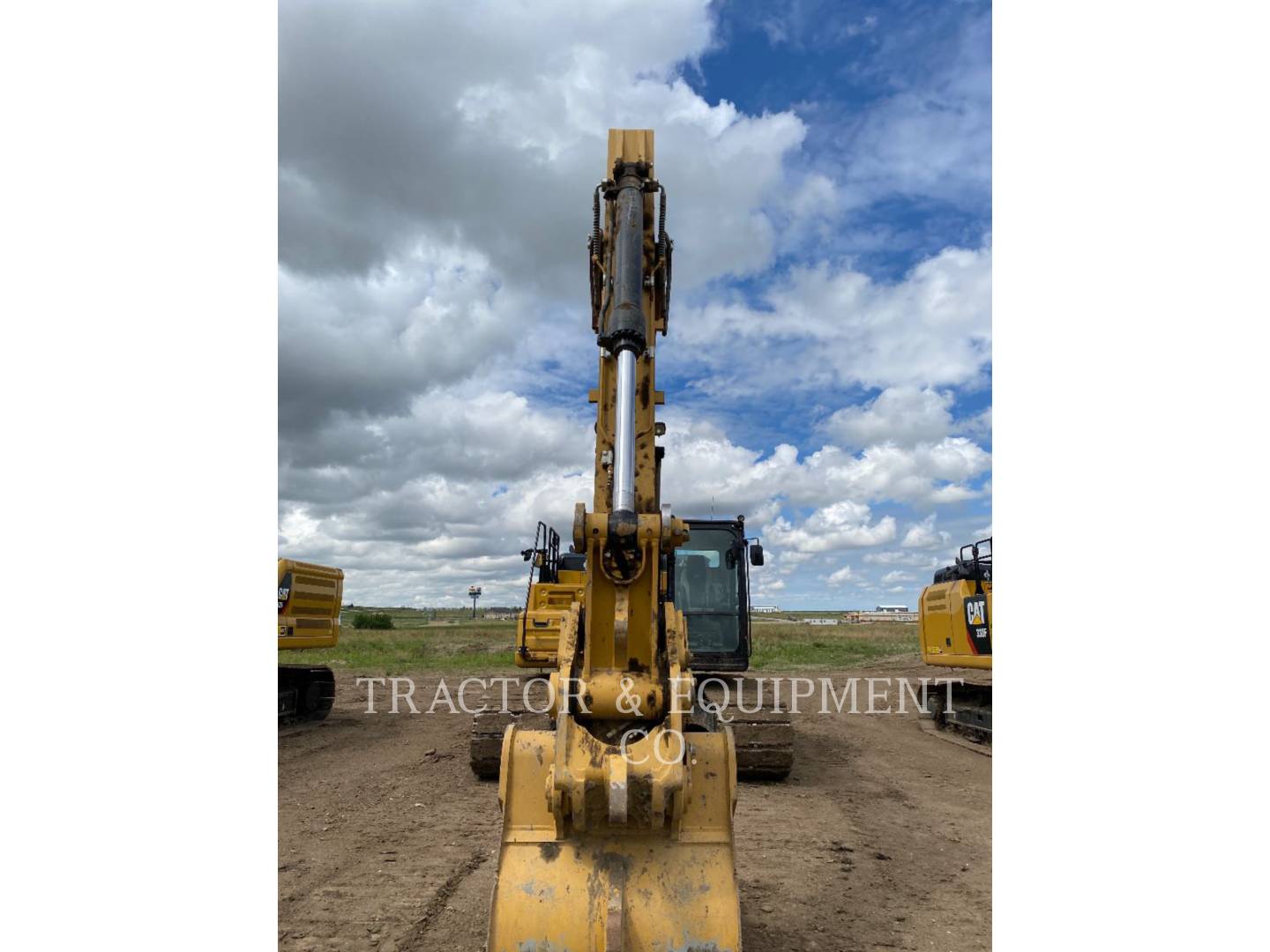 2019 Caterpillar 326F L Excavator