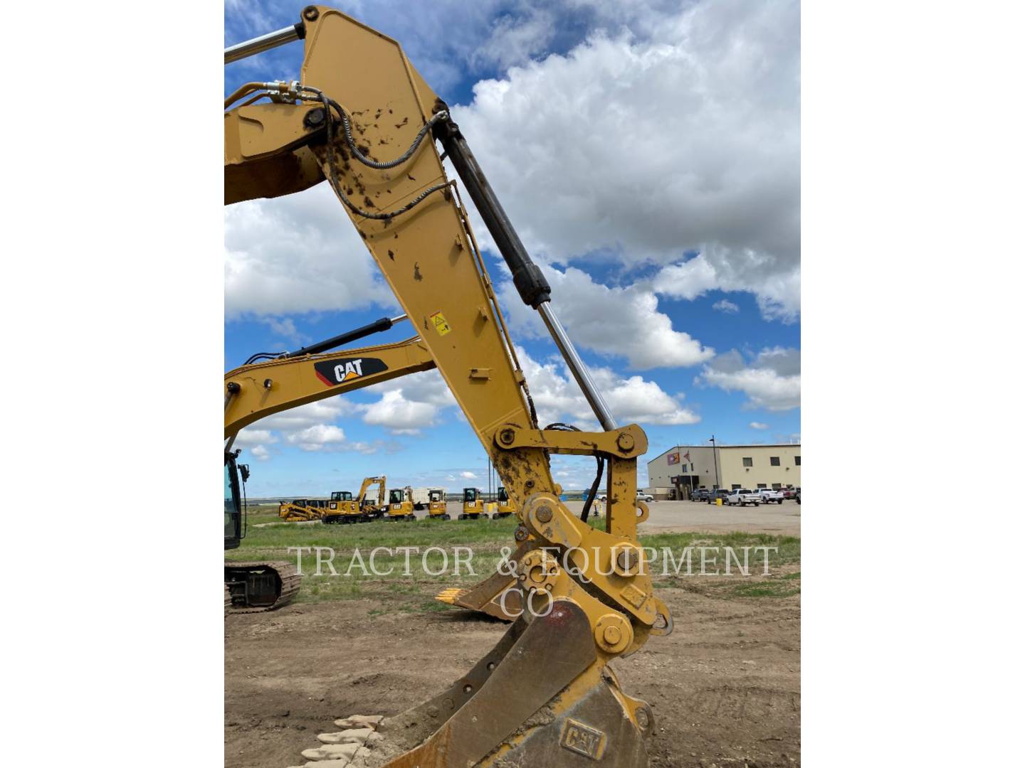 2019 Caterpillar 326F L Excavator