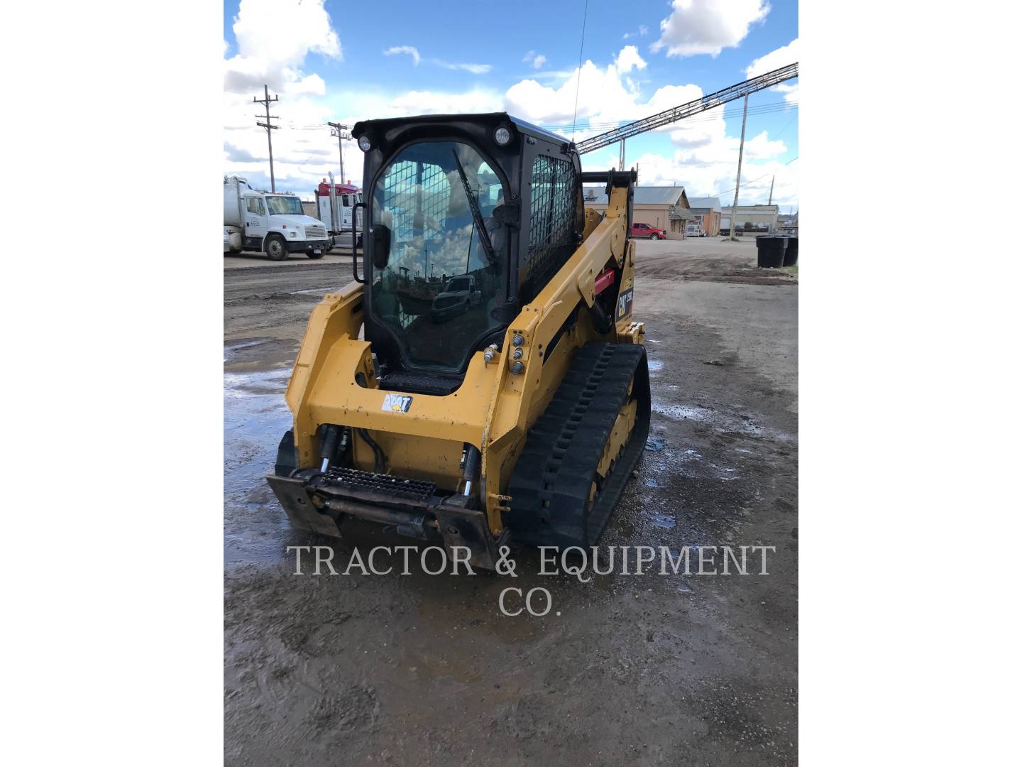 2015 Caterpillar 259d H3cb Skid Steer Loader For Sale In Billings Mt Ironsearch