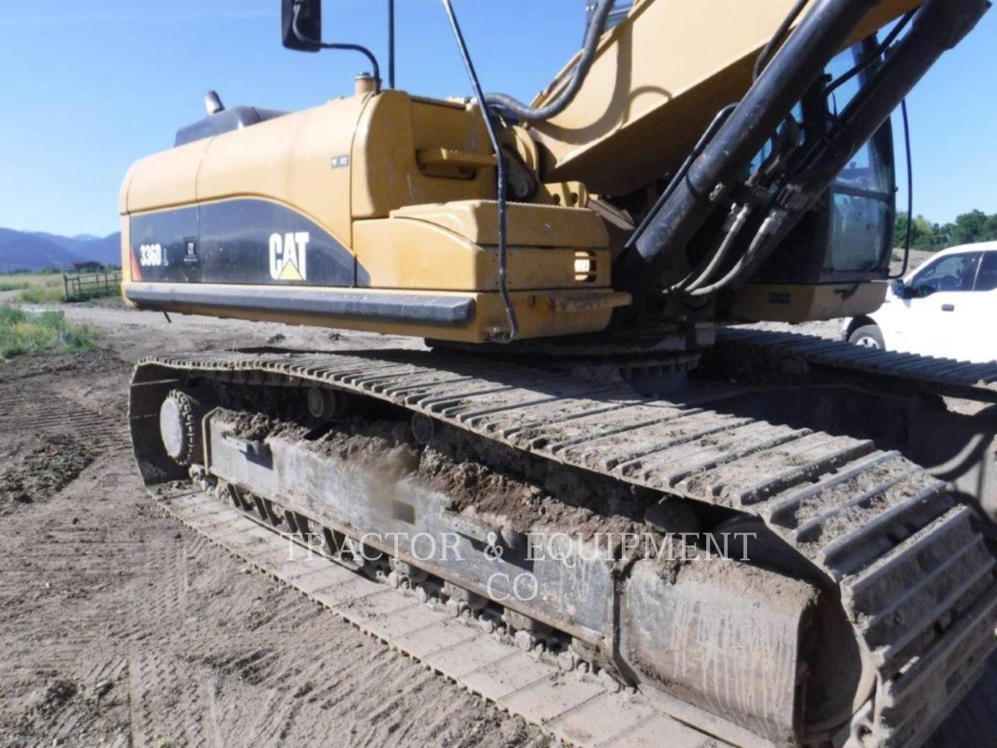 2011 Caterpillar 336D L Excavator