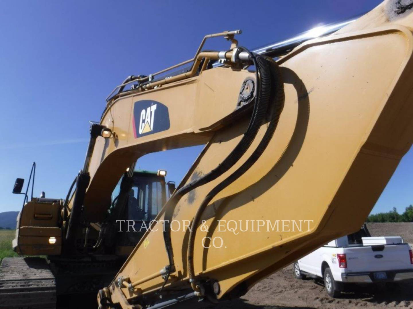 2011 Caterpillar 336D L Excavator