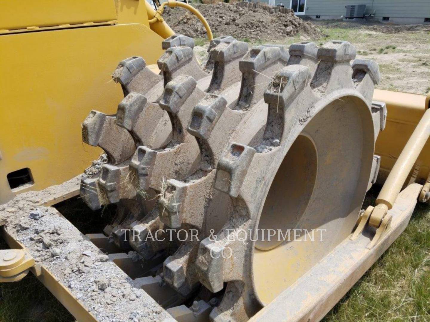 1998 Caterpillar 815 Paver