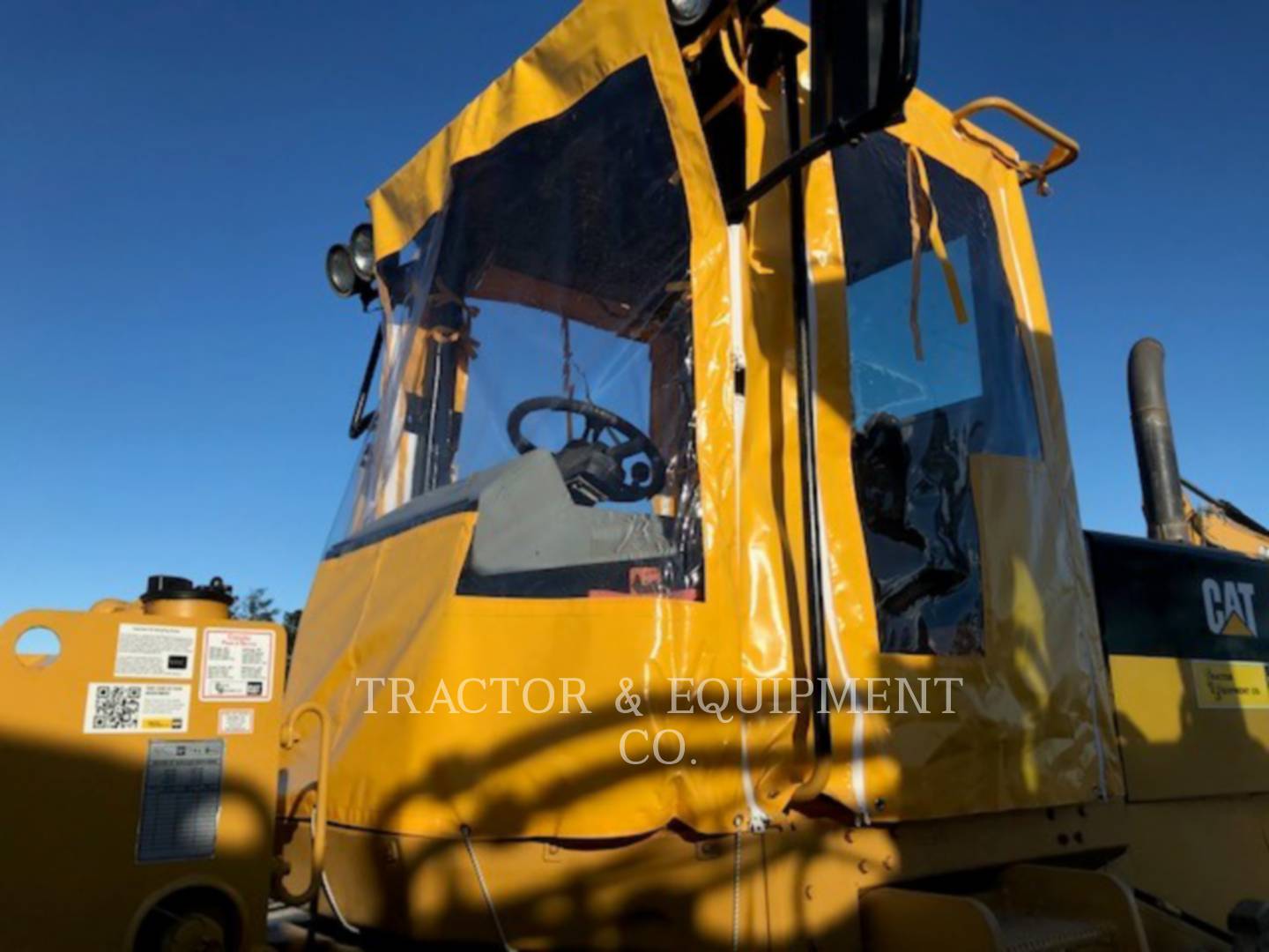 1998 Caterpillar 815 Paver